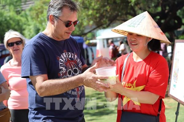 Phở Việt Nam chinh phục người dân Nam Phi