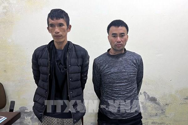 Đã bắt được phạm nhân bỏ trốn khỏi trại giam ở Hà Tĩnh