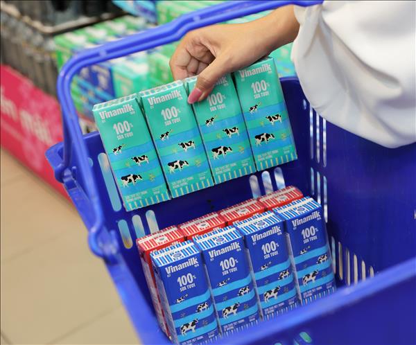 Vinamilk – Câu chuyện đằng sau việc thay đổi nhận diện thương hiệu