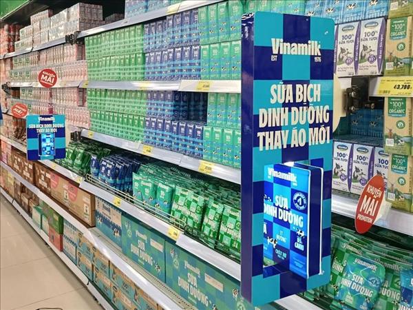 Vinamilk sắp chia cổ tức 