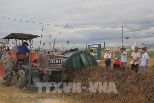 50% diện tích trồng trọt sử dụng phân bón hữu cơ vào năm 2050