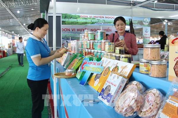 Kết nối sản phẩm OCOP vùng Đồng bằng sông Cửu Long 