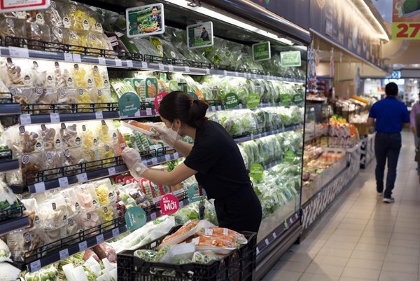 Lâm Đồng đặt mục tiêu mỗi năm sản xuất trên 3 triệu tấn rau an toàn