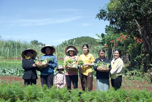 Central Retail Việt Nam triển khai dự án “Từ trang trại đến bàn ăn”