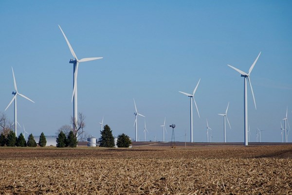 Nga sẽ tăng mạnh công suất nguồn năng lượng tái tạo