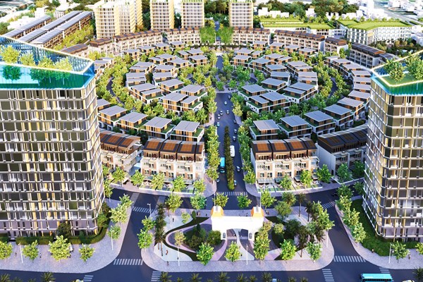 T&T Group khởi công dự án đô thị hơn 1.000 tỷ đồng tại Cà Mau