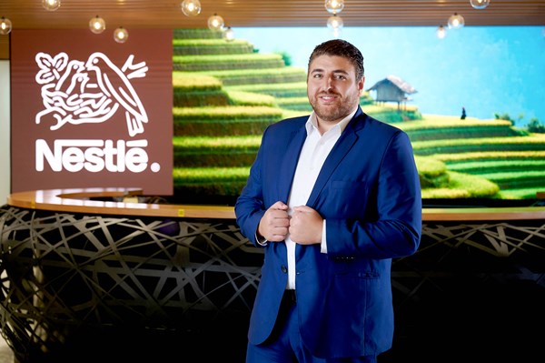 Nestlé Việt Nam ra mắt phẩm mới- NESCAFÉ Nước Cốt Cà Phê