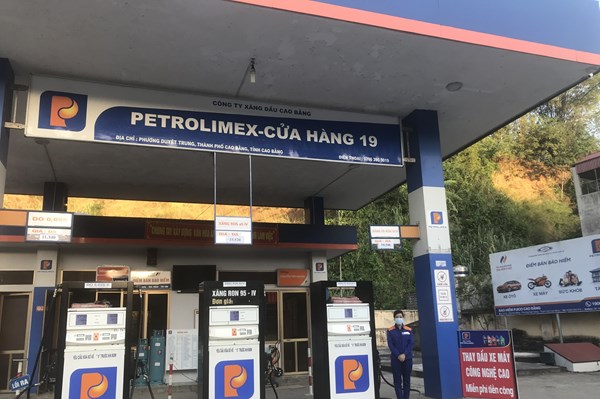 VPI đưa ra dự báo giá xăng dầu trong kỳ điều hành ngày 20/6