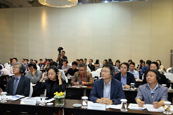 Nhiều doanh nghiệp hưởng lợi từ Dự án Thúc đẩy tiết kiệm năng lượng