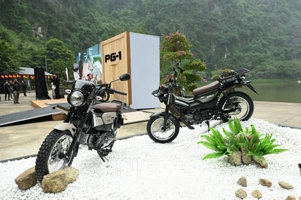 Vừa ra mắt, Yamaha PG-1 đã gây nên cơn sốt