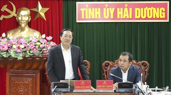 Phát huy vai trò đòn bẩy kinh tế quan trọng