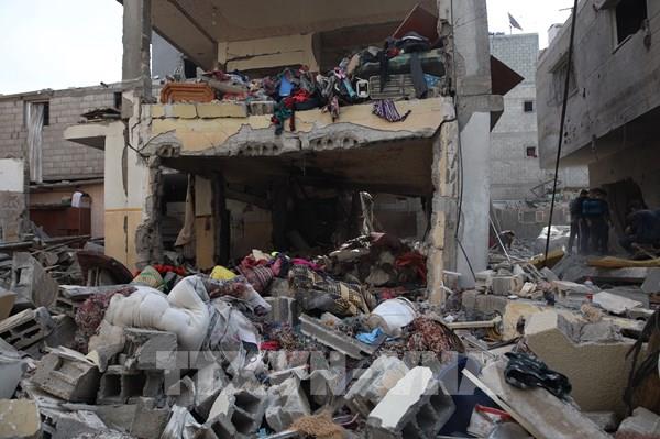 Mỹ cảnh báo Israel bắt đầu đánh mất sự ủng hộ của quốc tế