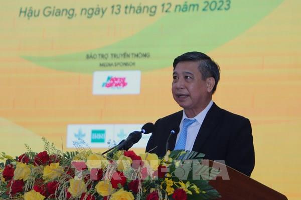 Phát triển chuỗi giá trị lúa gạo Việt Nam trách nhiệm và bền vững