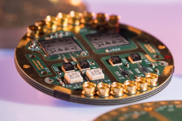 Mỹ đẩy mạnh sản xuất chip bán dẫn