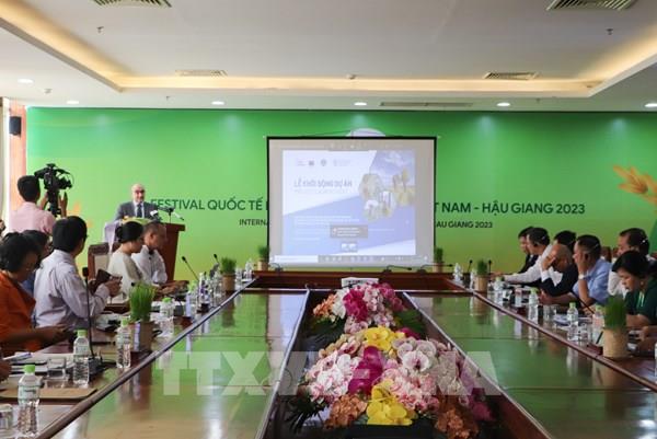 Khởi động dự án STAR - FARM tại Đồng bằng sông Cửu Long ​