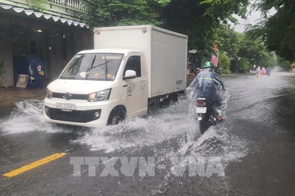 Họp HĐND TP Đà Nẵng: “Nóng” vấn đề ngập lụt, chung cư xuống cấp