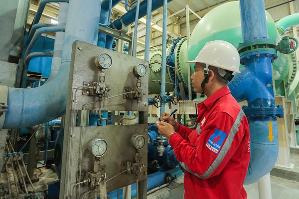 Lợi nhuận sau thuế năm 2023 của NT2 ước đạt 474 tỷ đồng  