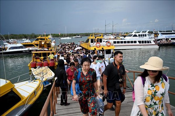 Du lịch Indonesia bùng nổ mạnh mẽ