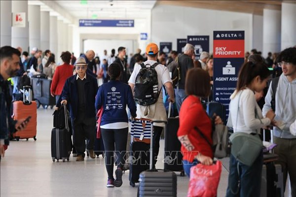 Mỹ ngừng nhập cảnh đối với những cá nhân liên quan đến tham nhũng