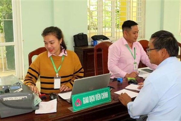 Vốn tín dụng chính sách lan tỏa kịp thời đến đúng đối tượng