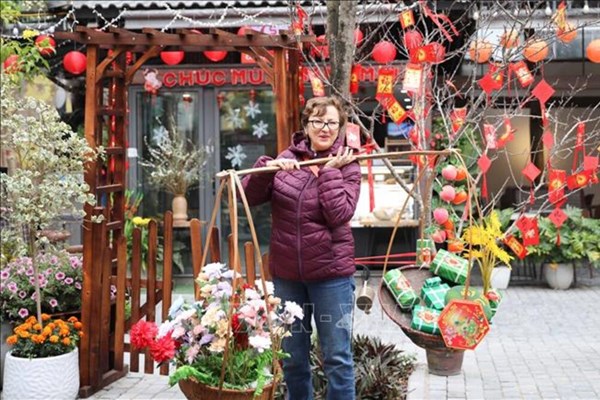  Du lịch Hà Nội bứt phá, tạo sức hút với du khách