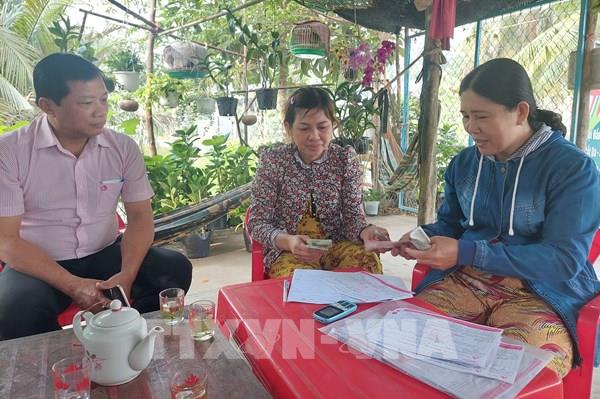 Tín dụng chính sách xã hội - công cụ giảm nghèo đa chiều