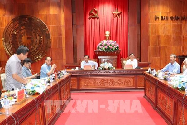 Bộ trưởng Lê Minh Hoan: Tiền Giang cần cách tiếp cận mới với sản xuất nông nghiệp