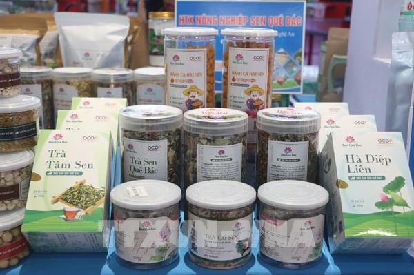 Chủ động nguồn cung, đa dạng sản phẩm OCOP phục vụ thị trường Tết