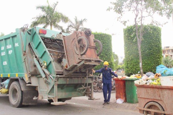 Long An kêu gọi đầu tư 3 nhà máy xử lý chất thải rắn