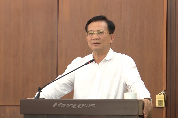 Đắk Nông: Giải ngân vốn đầu tư công vướng quy hoạch bô xít