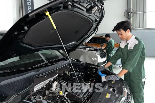Xem giá bảo dưỡng Skoda: Chi phí nuôi xe nhập Âu như xe Hàn, Nhật