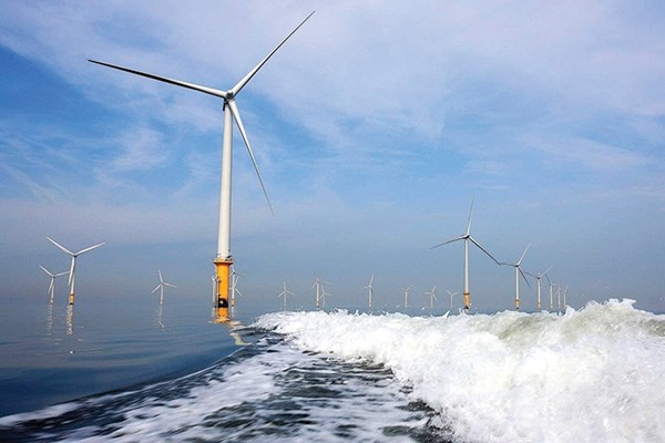 Nghiên cứu các quy định đặc thù đối với điện gió ngoài khơi