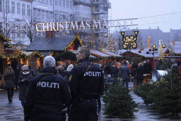 Đan Mạch triệt phá âm mưu tấn công khủng bố trước thềm Giáng sinh