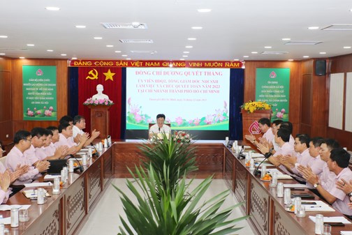 Tp Hồ Chí Minh thực hiện hiệu quả các chương trình tín dụng chính sách xã hội