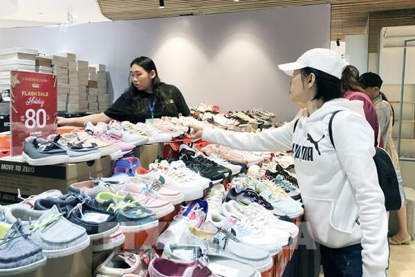 "Bùng nổ" ưu đãi mua sắm, vui chơi mùa Lễ hội cuối năm tại Tp. Hồ Chí Minh