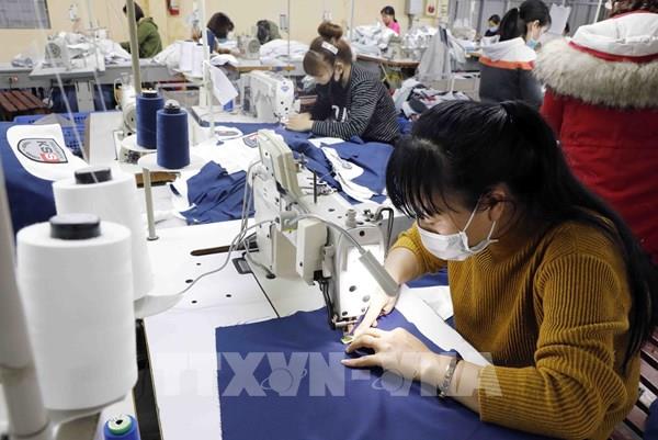 Giải pháp chính sách để tăng năng suất lao động cho doanh nghiệp