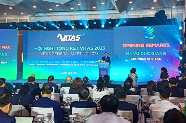 Dệt may và kỳ vọng kim ngạch xuất khẩu năm 2024 đạt 44 tỷ USD