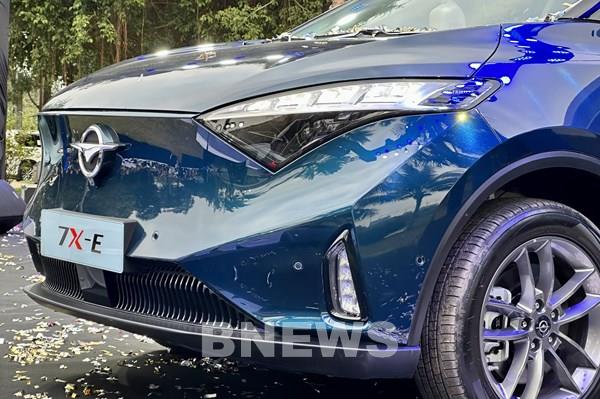 Carvivu ra mắt bộ đôi MPV Haima 7X và 7X-E xăng và điện, giá từ 865 triệu đồng