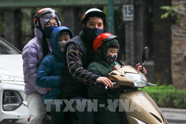 Thời tiết dịp Tết Dương lịch 2024 ra sao?