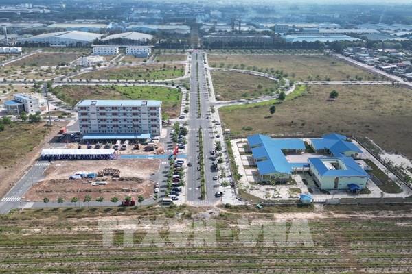 Đồng Nai tiếp tục xây gần 100 căn nhà ở xã hội cho công nhân