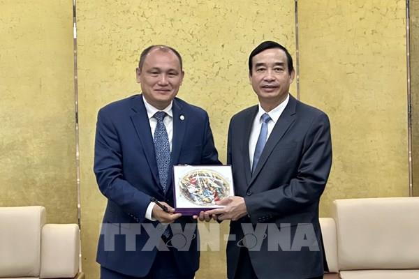 Đà Nẵng tạo điều kiện cho các doanh nghiệp Kazakhstan đầu tư
