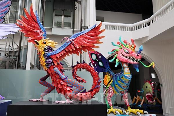 Piñata - Một phần không thể thiếu trong Giáng sinh tại Mexico