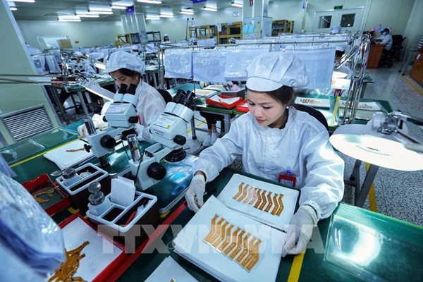 Ngôi “sao sáng” trong dòng chảy FDI toàn cầu