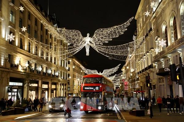 Anh cảnh báo về khả năng tắc nghẽn giao thông trước Giáng sinh