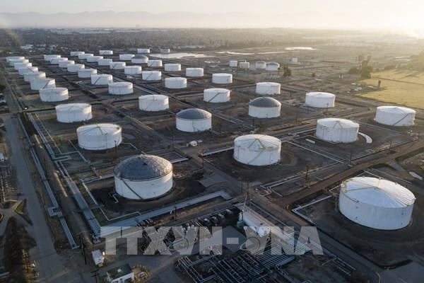 Mỹ tìm mua 3 triệu thùng dầu cho kho dự trữ chiến lược