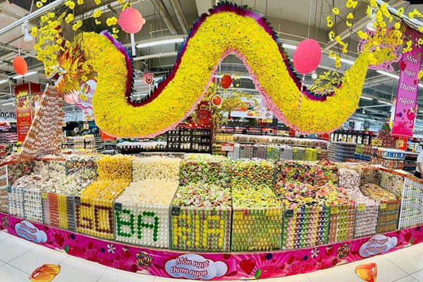 Nhiều khuyến mãi hấp dẫn tại hệ thống bán lẻ của Central Retail Việt Nam