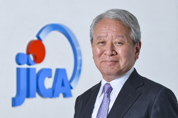 Chủ tịch JICA: JICA sẽ tiếp tục mở rộng hợp tác với ASEAN