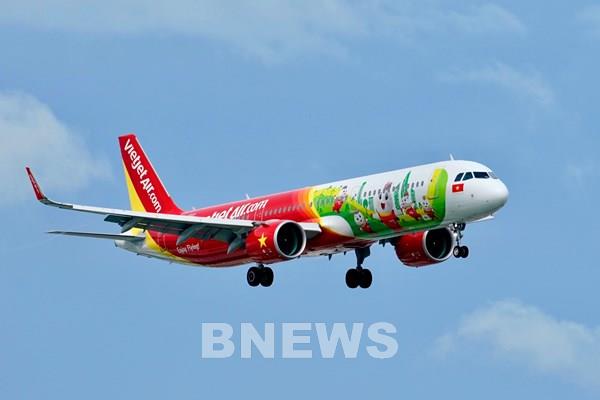 Bay cùng Vietjet tới Viêng Chăn chỉ từ 0 đồng 