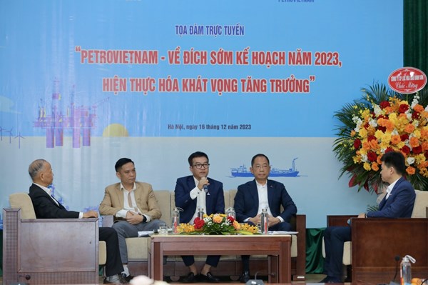 Lọc dầu Dung Quất đang vận hành ổn định trên 110% công suất thiết kế