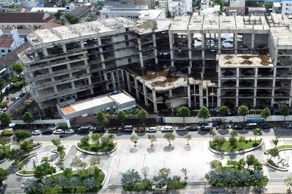 Nhiều dự án “treo” hàng chục năm, gây lãng phí đất "vàng"